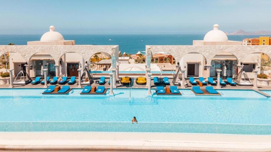 Luxurious Suites With Private Balconies, Vista Encantada Resort, Spa & Retreat Cabo San Lucas Ngoại thất bức ảnh