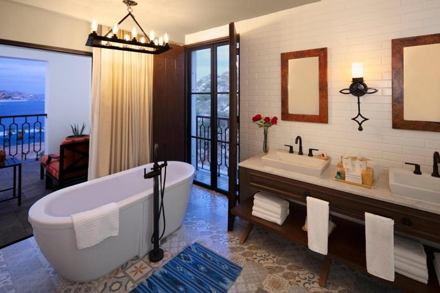 Luxurious Suites With Private Balconies, Vista Encantada Resort, Spa & Retreat Cabo San Lucas Ngoại thất bức ảnh