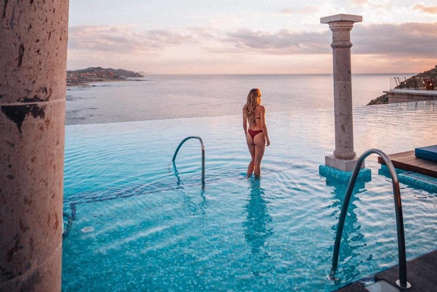 Luxurious Suites With Private Balconies, Vista Encantada Resort, Spa & Retreat Cabo San Lucas Ngoại thất bức ảnh