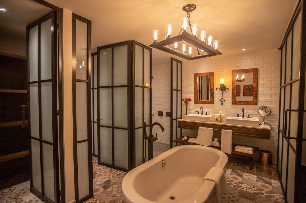Luxurious Suites With Private Balconies, Vista Encantada Resort, Spa & Retreat Cabo San Lucas Ngoại thất bức ảnh
